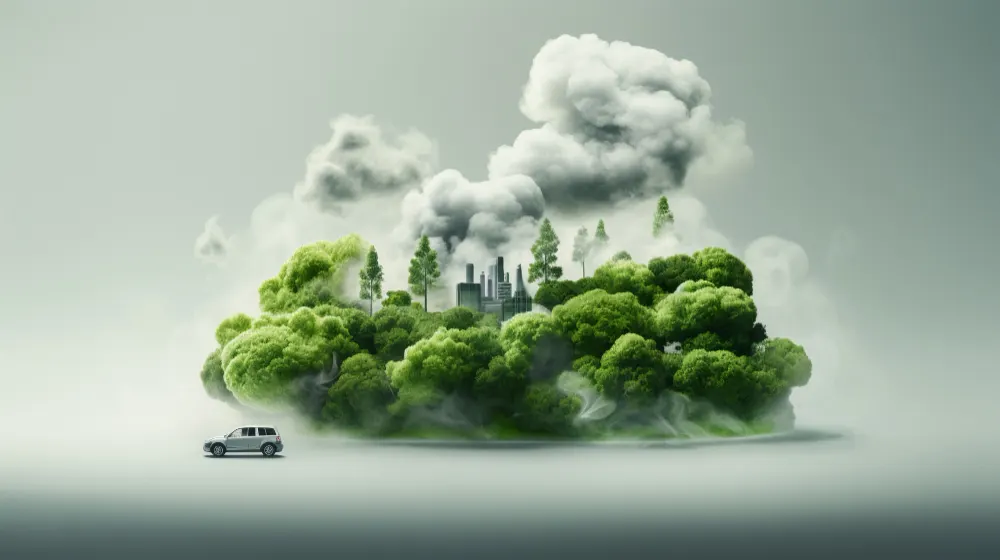 carbon emissions