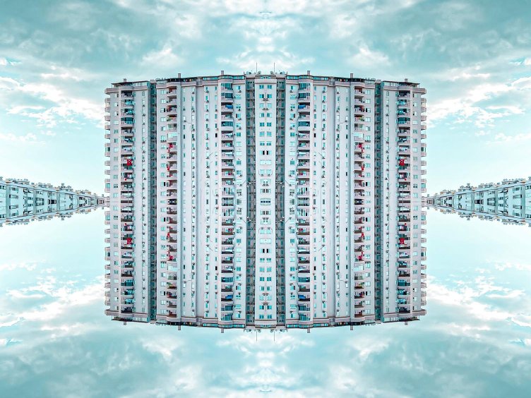 data center building