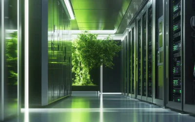 Benefits of Choosing a Green Data Center