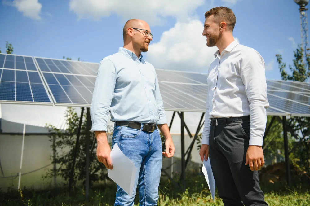 renewable energy partners
