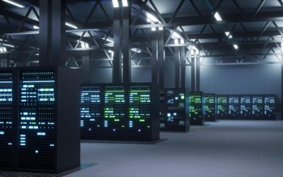 Sustainable Data Centers: Reducing Environmental Impact