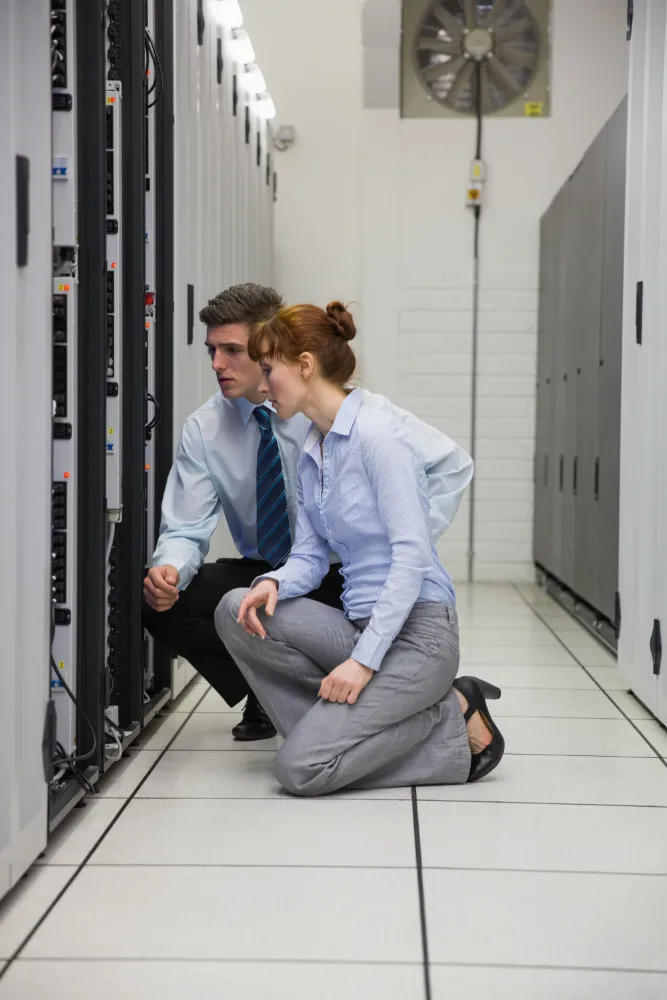 server advanced technology