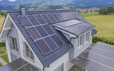 Renewable Energy in Data Centers