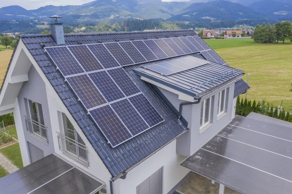 solar panels